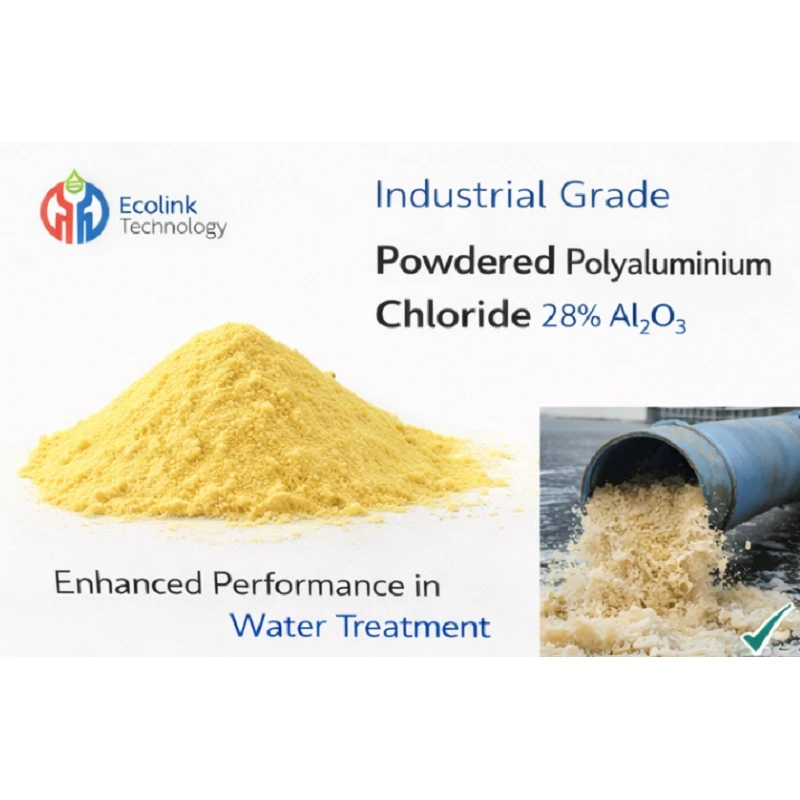 PAC For Effluent Treatment